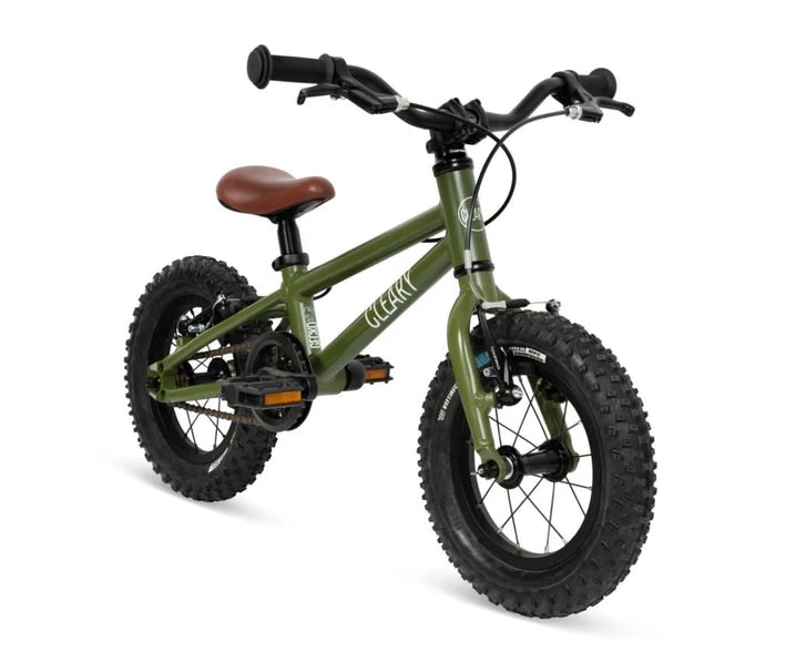 Cleary - Gecko Aluminum - 12" - Desert Green 3 Cleary - Gecko Aluminum - 12" - Desert Green