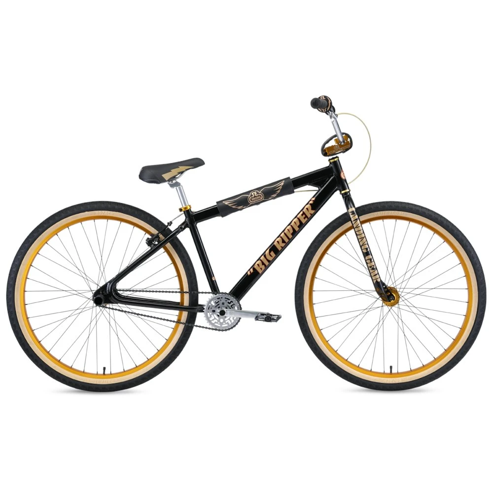 Se-bikes SE Bikes Big Ripper 29 2022 4 Se-bikes SE Bikes Big Ripper 29 2022 - Image 2