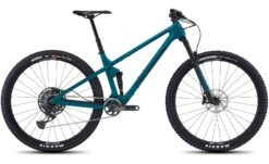 Transition Bikes TBC - Complete: Spur GX (Medium, Deep Sea ... 2022