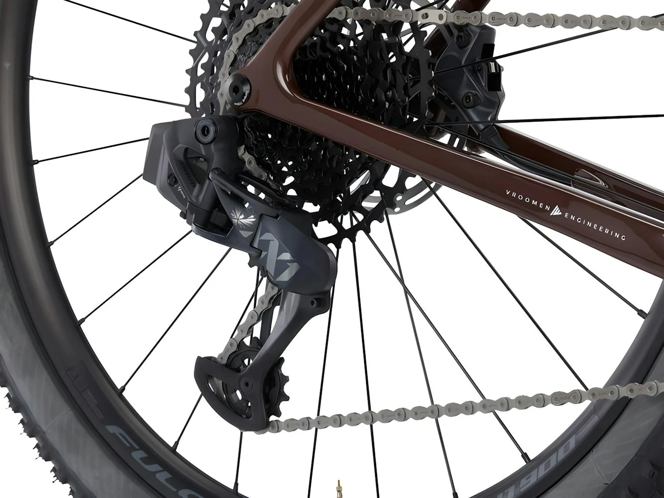 3T Exploro RaceMax Eagle AXS 1X 7 3T Exploro RaceMax Eagle AXS 1X - Image 5