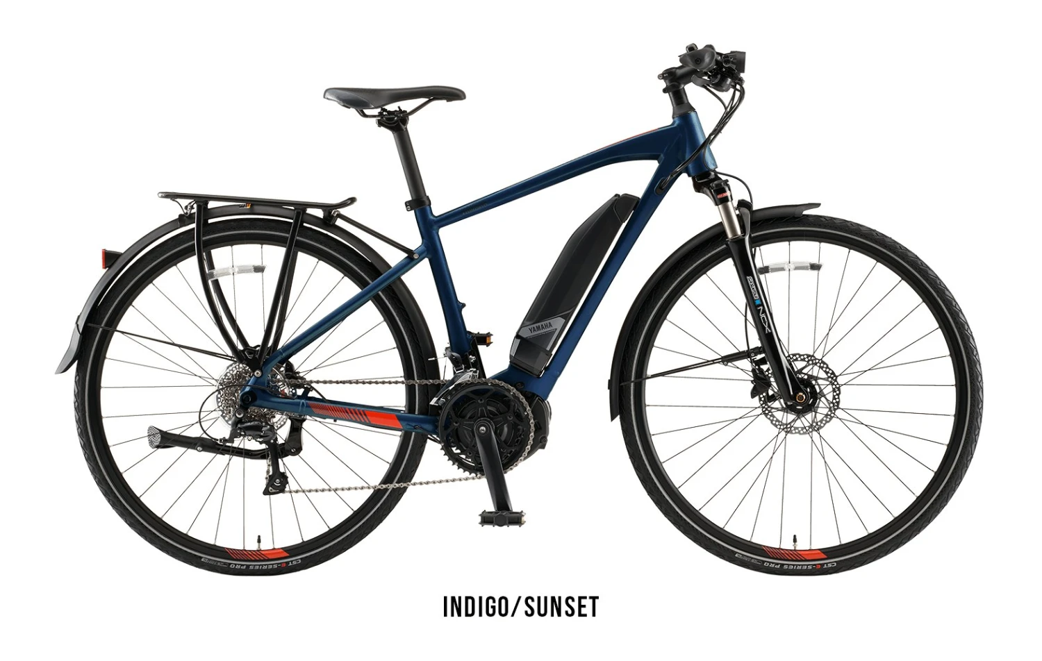 Yamaha Pedal Assist Yamaha CrossConnect 4 Yamaha Pedal Assist Yamaha CrossConnect - Image 2