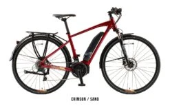 Yamaha Pedal Assist Yamaha CrossConnect