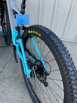 2023 Orbea Rise H15 Grey Blue 20MPH NEW -Cannondale Store wBx5RauVUcfq032ScL2jV P3c