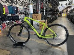 Trek 8.3 Dual Sport Shimano Acera 8 Speed - Hi-Vis Yellow 2015 USED -Cannondale Store wtEnOxFUrdt gWq3B WhlFVXI