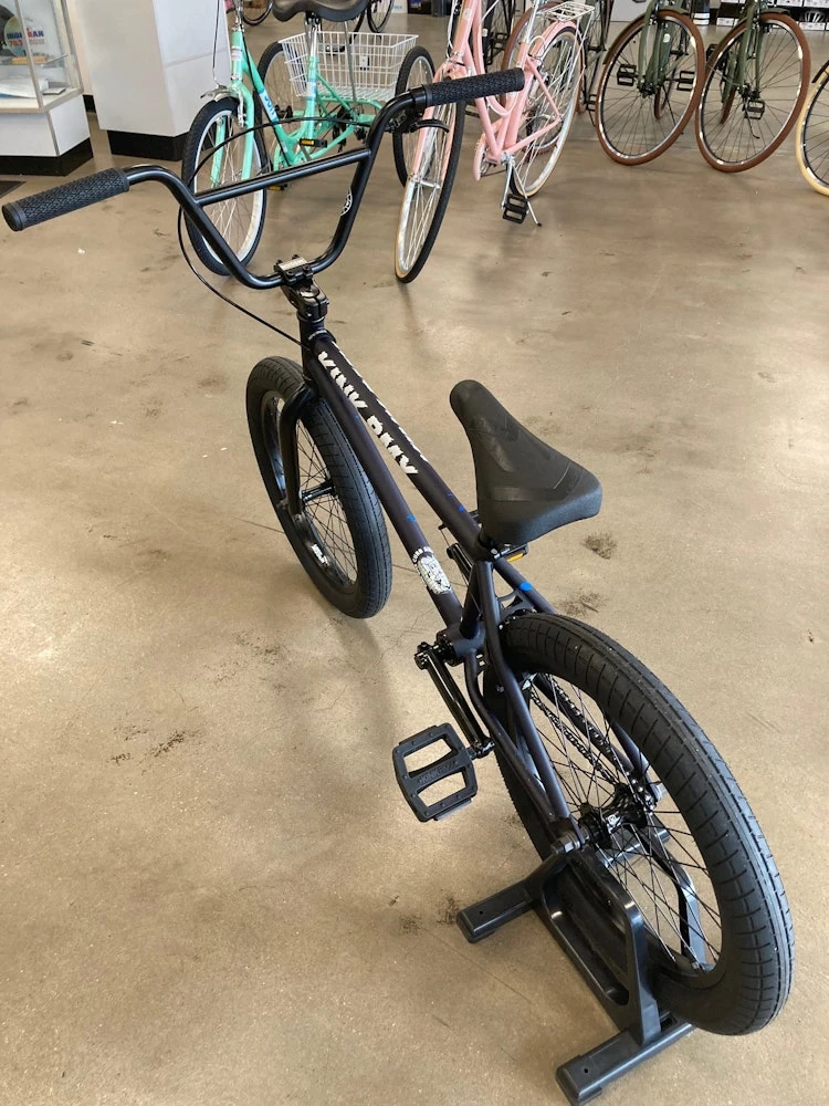 Kink Curb -Matte Blood Blue -2022 - 20" 6 Kink Curb -Matte Blood Blue -2022 - 20" - Image 4