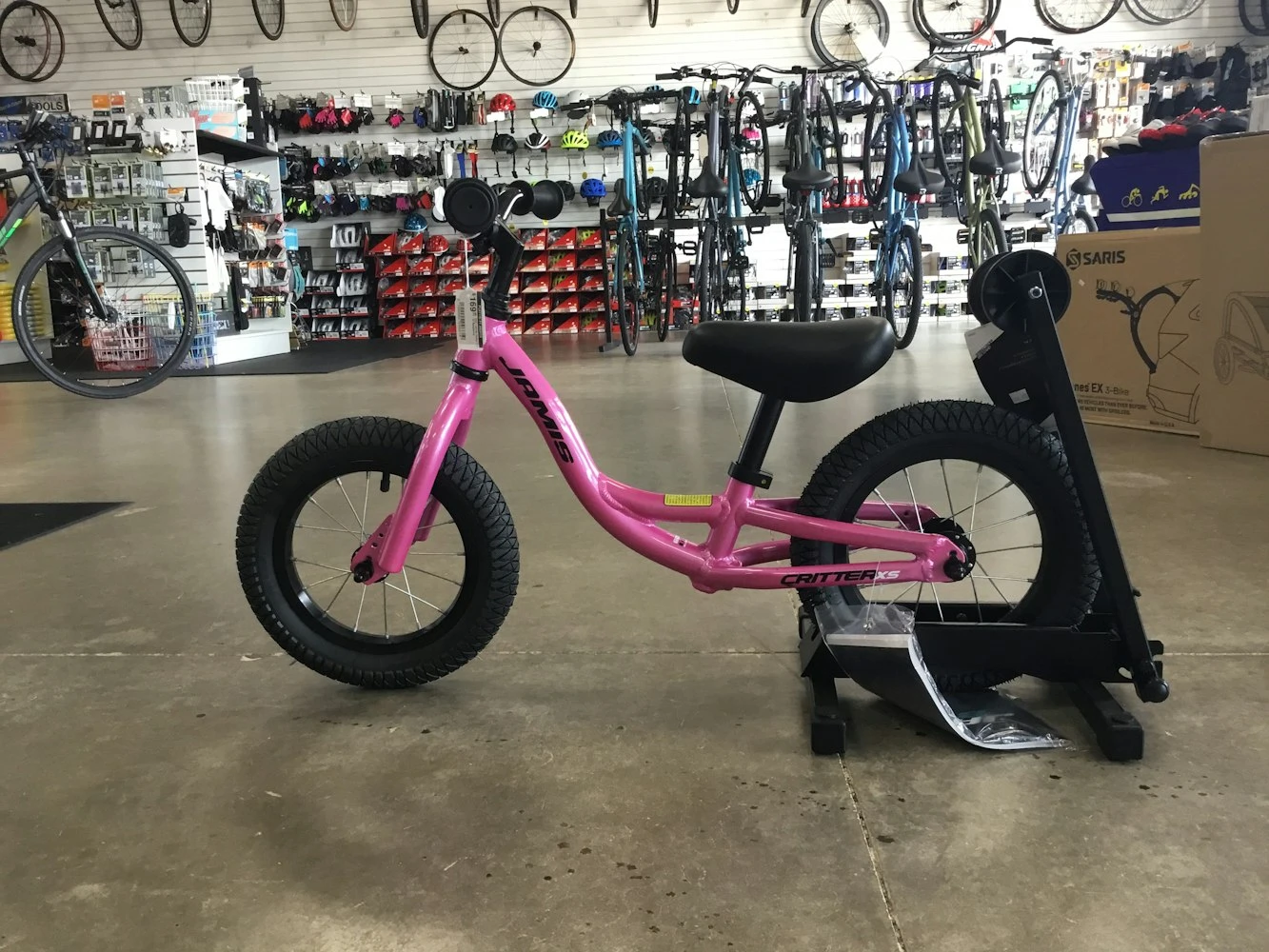 Jamis Critter 12inch Strider 8 Jamis Critter 12inch Strider - Image 6